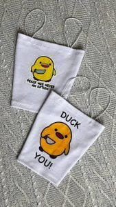 کراپ بند ماکارون جوجه خشن