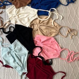 چند رنگ از کراپ گره ای