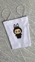 کراپ بند ماکارون لبوبو سفید