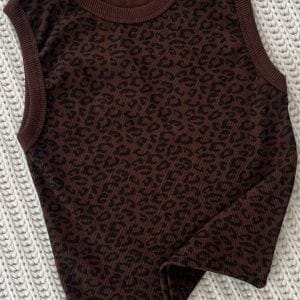 کراپ آستین حلقه ای زنانه