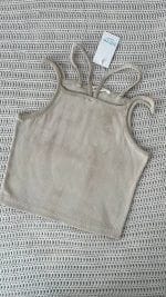 تاپ آبرنگی بندی کرم