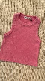 کراپ سنگشور صورتی