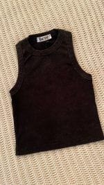 کراپ سنگشور مشکی