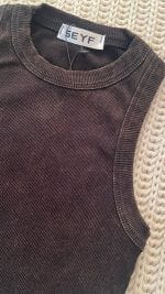 کراپ سنگشور مشکی