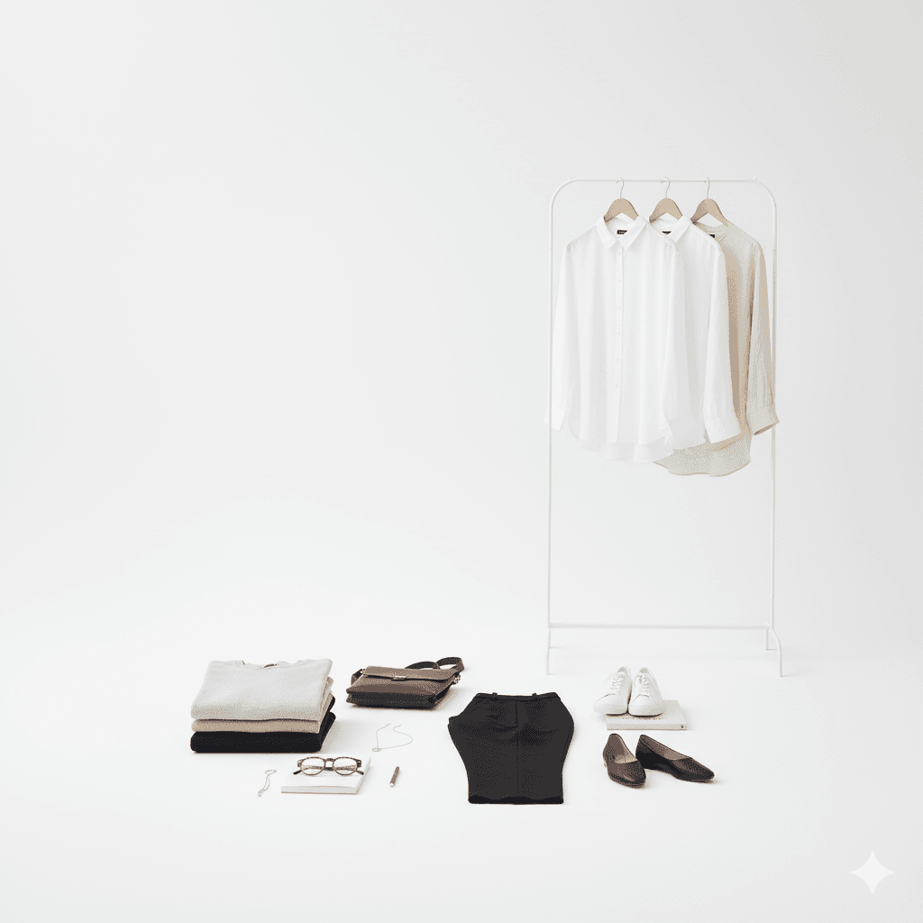 ویزگی های استایل مینیمال