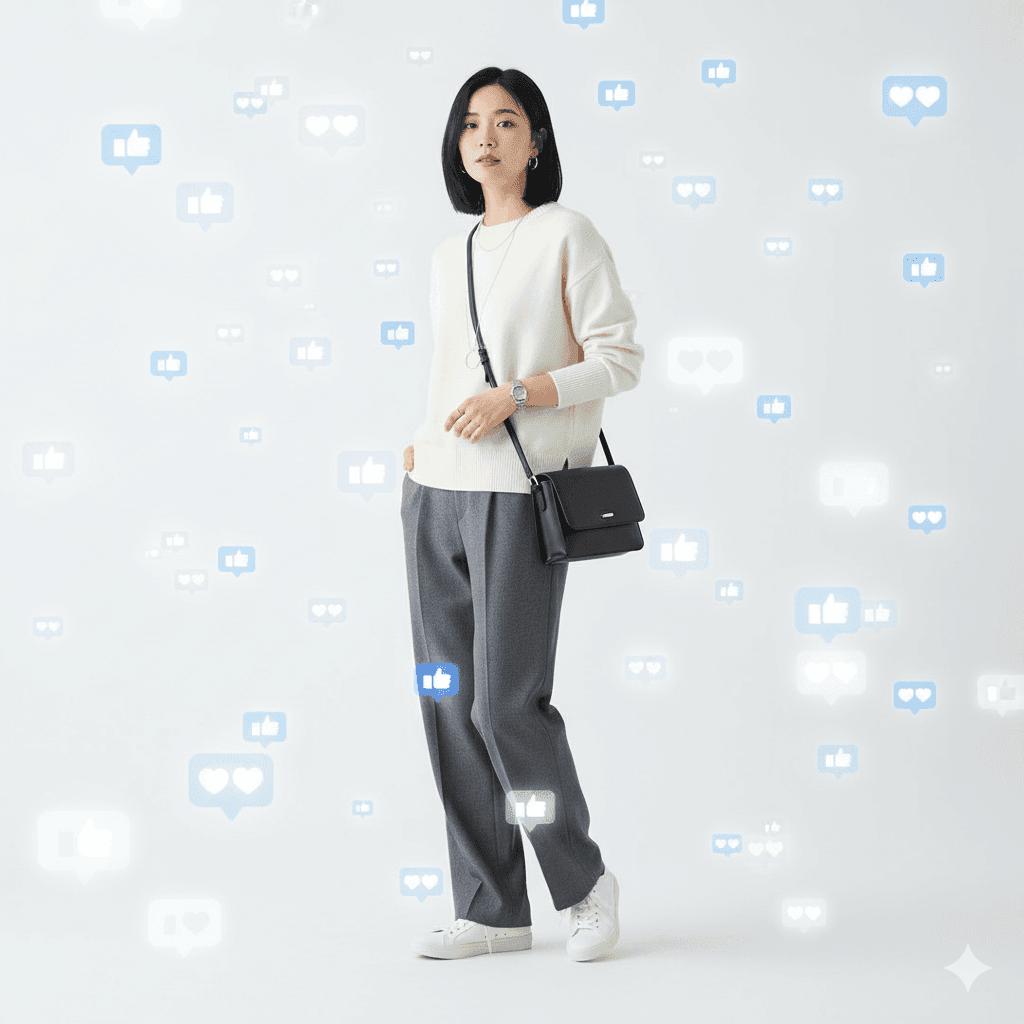 استایل مینیمال دخترانه مورد پسند