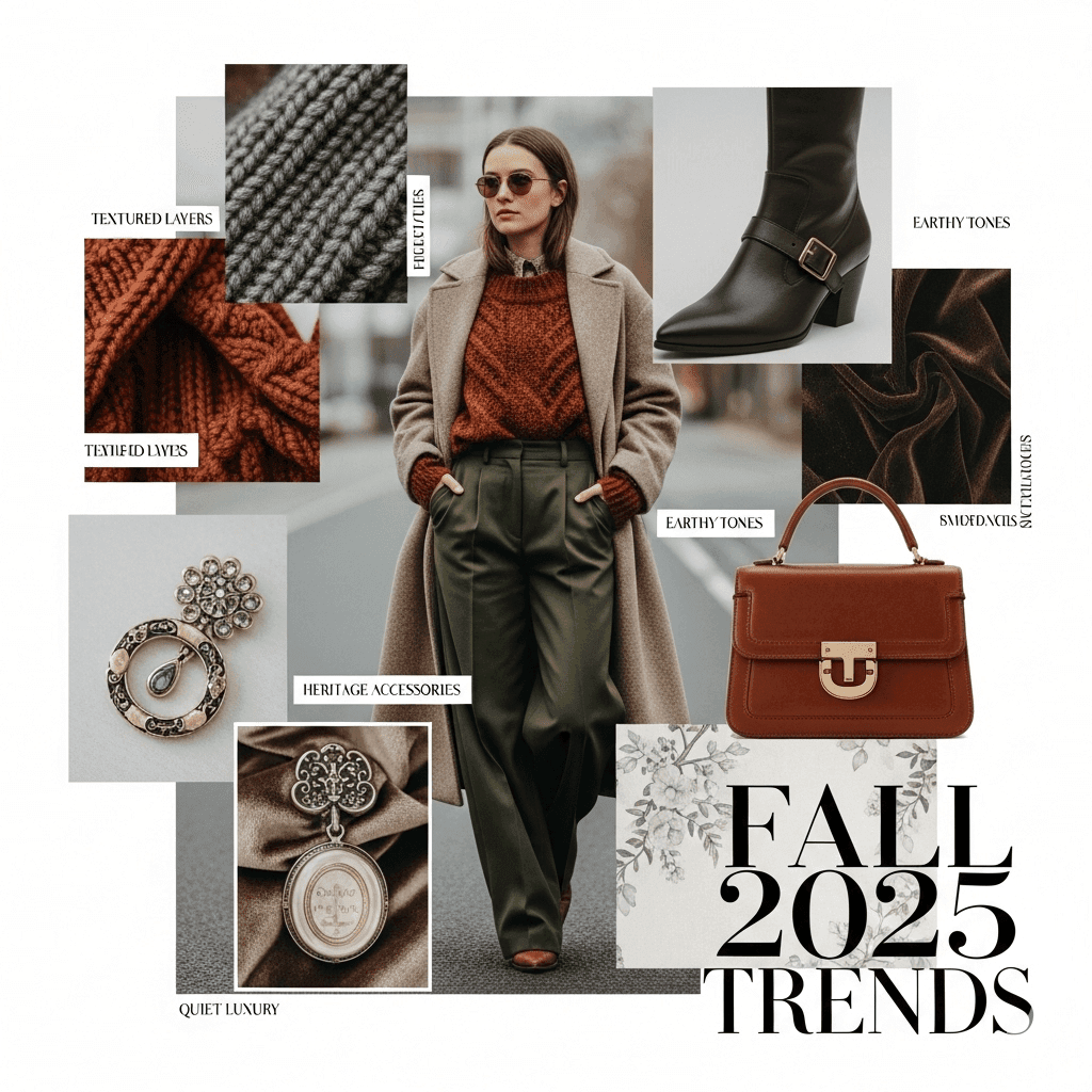 استایل ترند پاییز