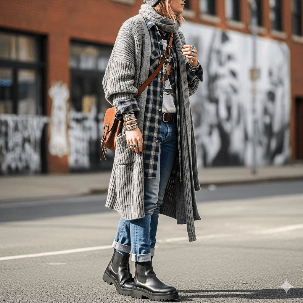 استایل لایه ای