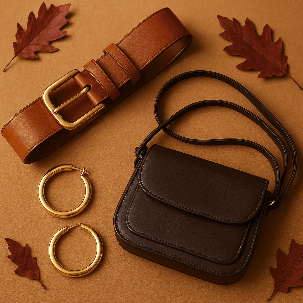 اکسسوری های زنانه و دخترانه پاییزی