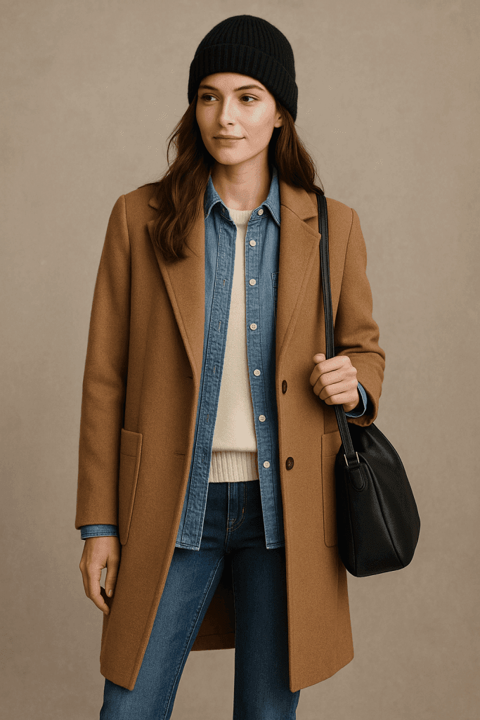 استایل لایه ای زنانه