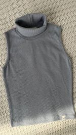 کراپ تاپ یقه اسکی فیلی