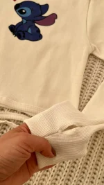 کراپ فینگری پایین بندی استیچ