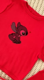 کراپ فینگری پایین بندی استیچ