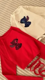 کراپ فینگری پایین بندی استیچ