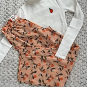 ست پاییزه شلوار و یقه اسکی