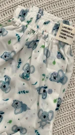 شلوار دخترانه شیک و ترند با طرح کوالا