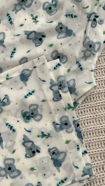 شلوار دخترانه شیک و ترند با طرح کوالا