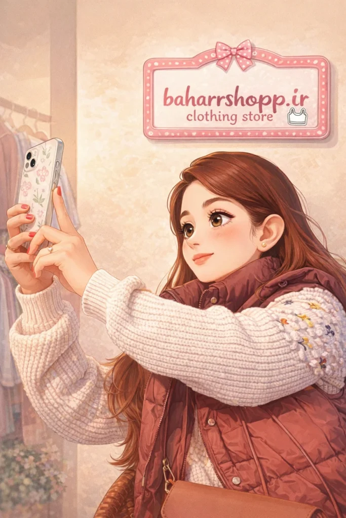 درباره من | فروشگاه لباس زنانه بهار شاپ