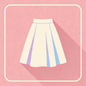 دامن زنانه و دخترانه