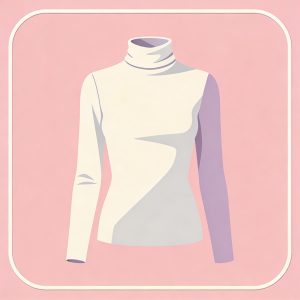 یقه اسکی زنانه و دخترانه