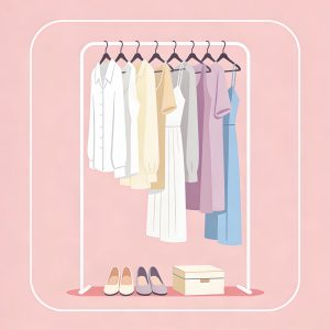 رگال لباس زنانه و دخترانه